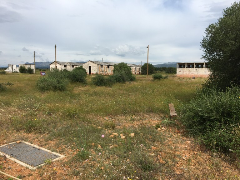 Camp de Rivesaltes