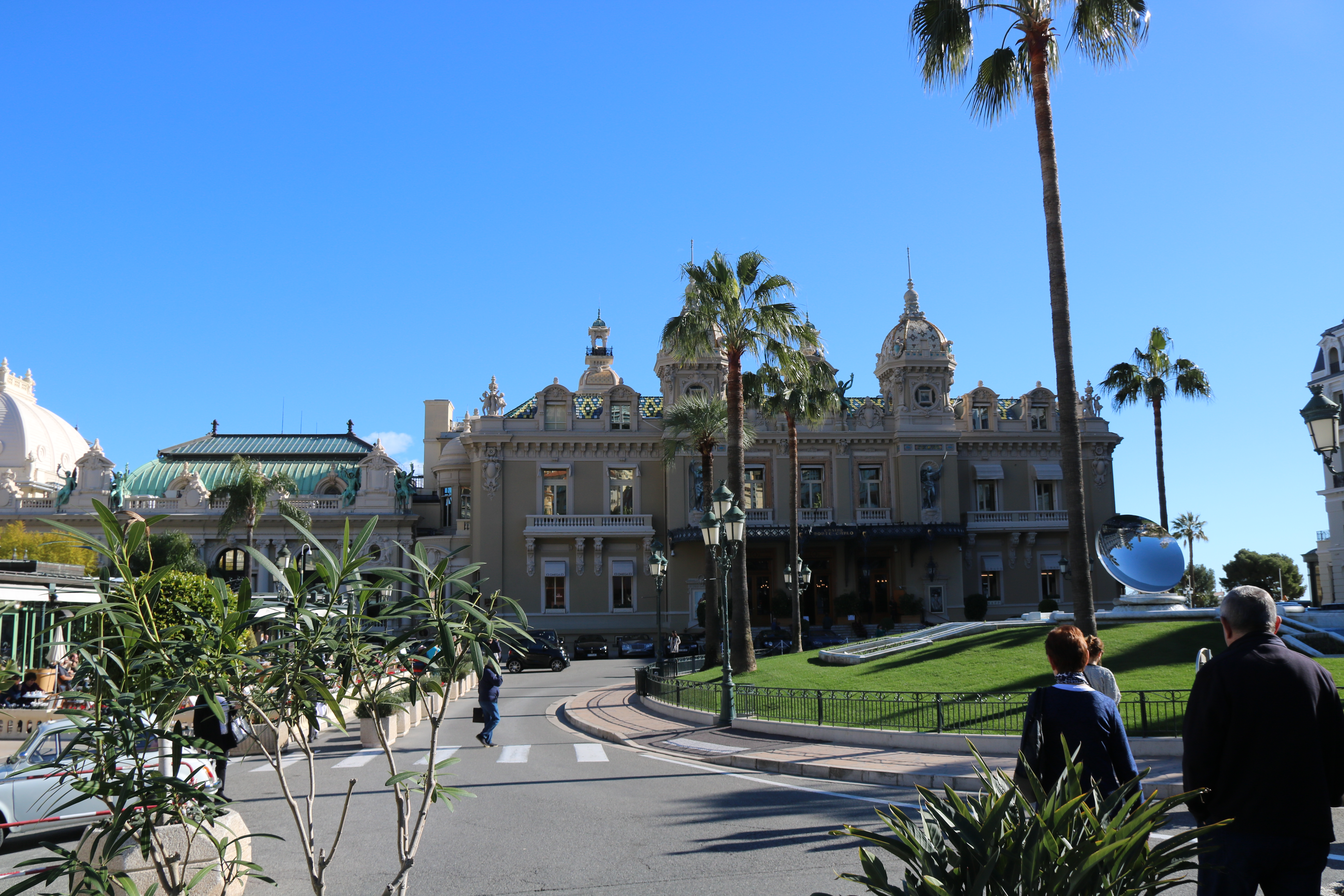 Montecarlo, le casino