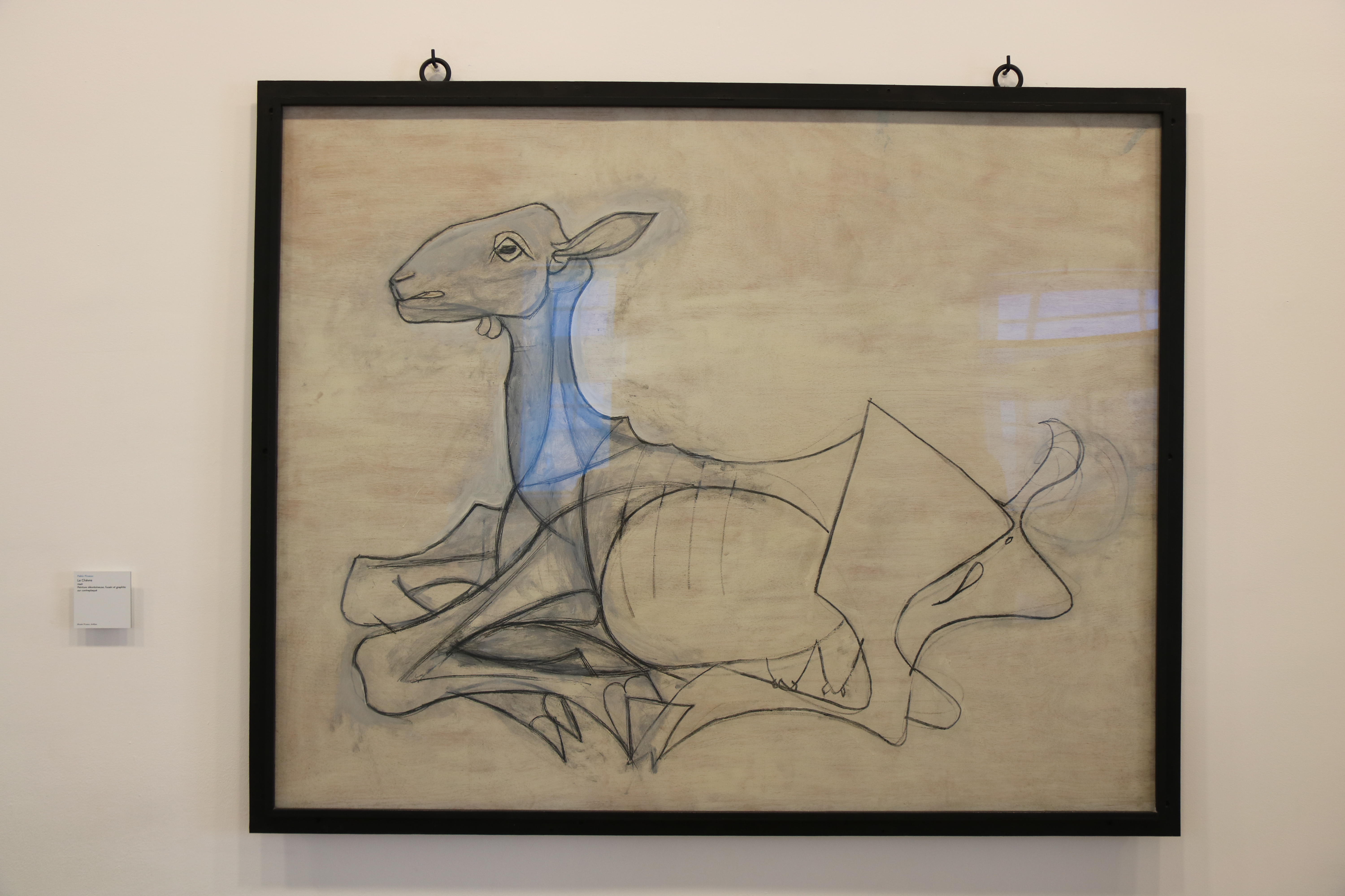 Antibes, le musée Picasso