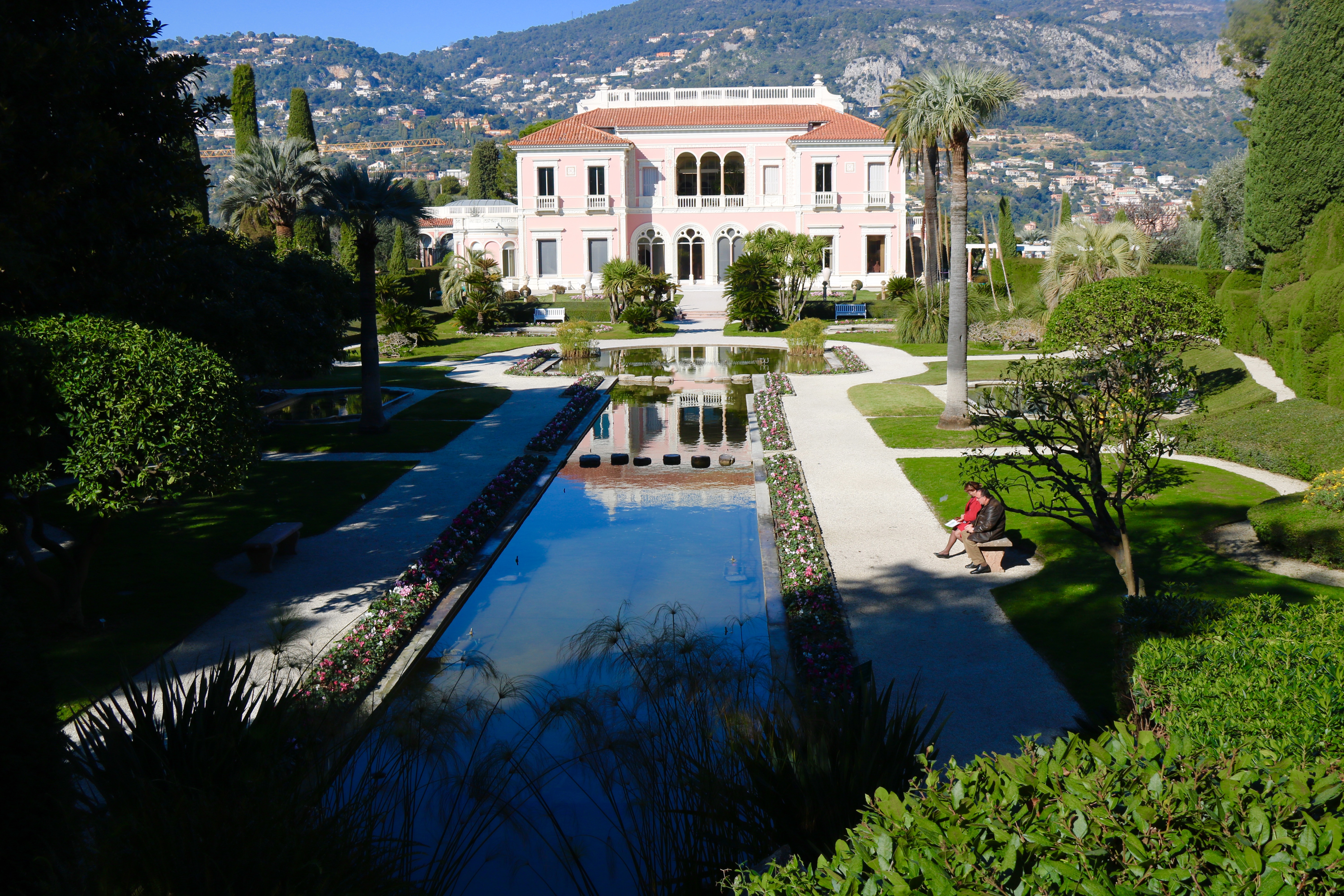Villa Ephrussi de Rothschild