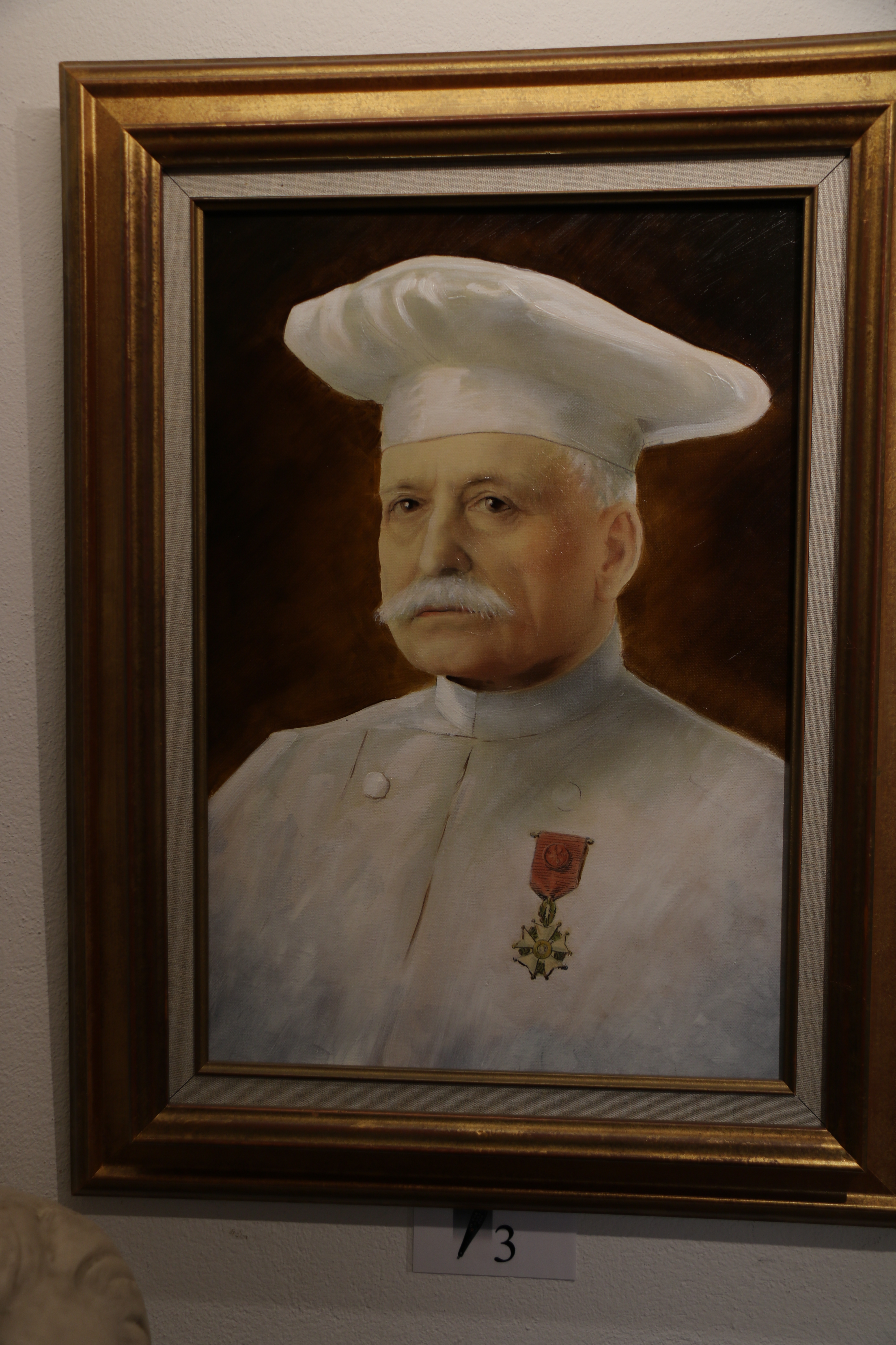 Villeneuve Louber, musée Escoffier